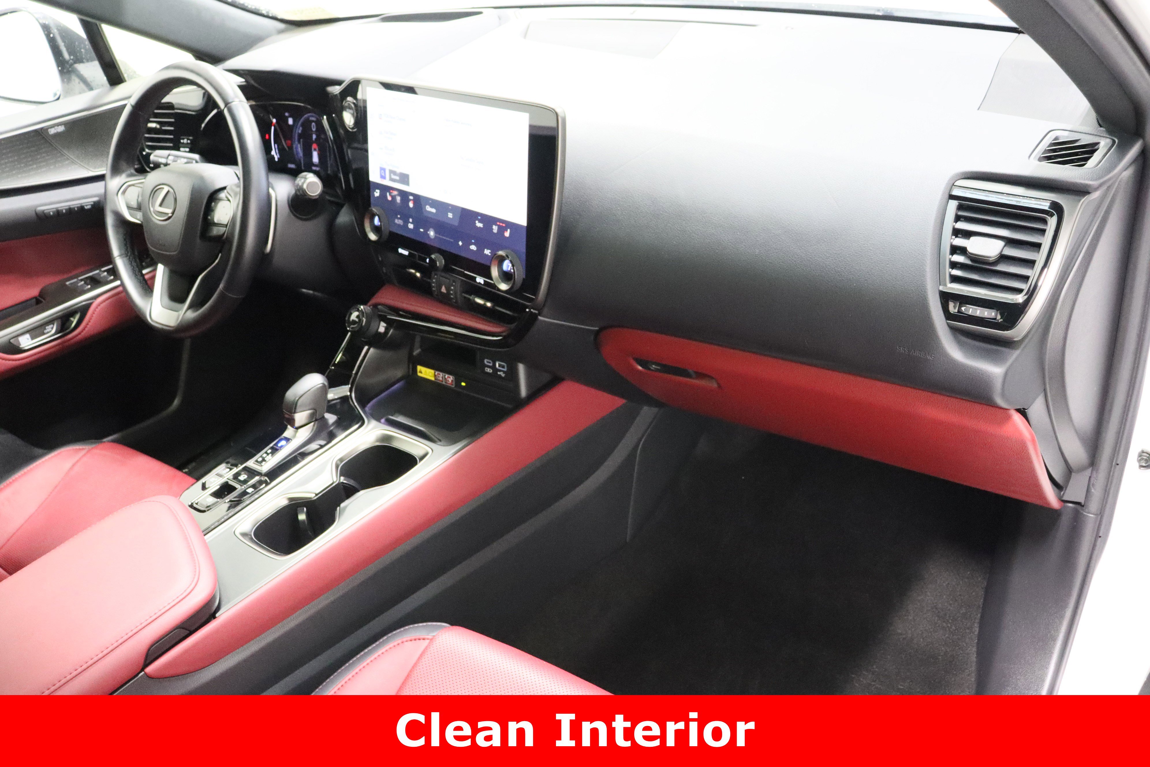 Used 2024 Lexus NX 300h AWD w/ Luxury Package image 39