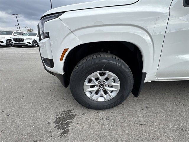New 2026 Nissan Frontier S image 10