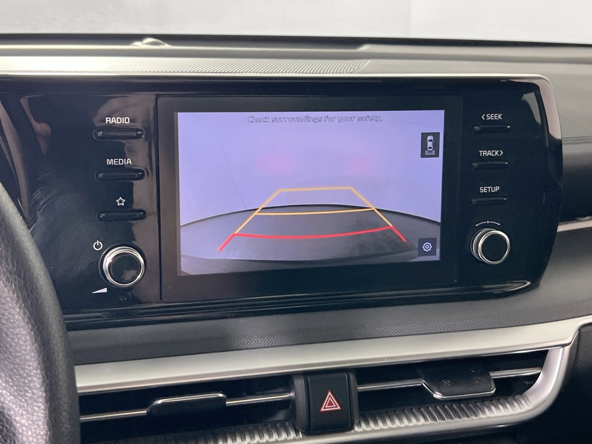 Used 2024 Kia K5 LXS image 13