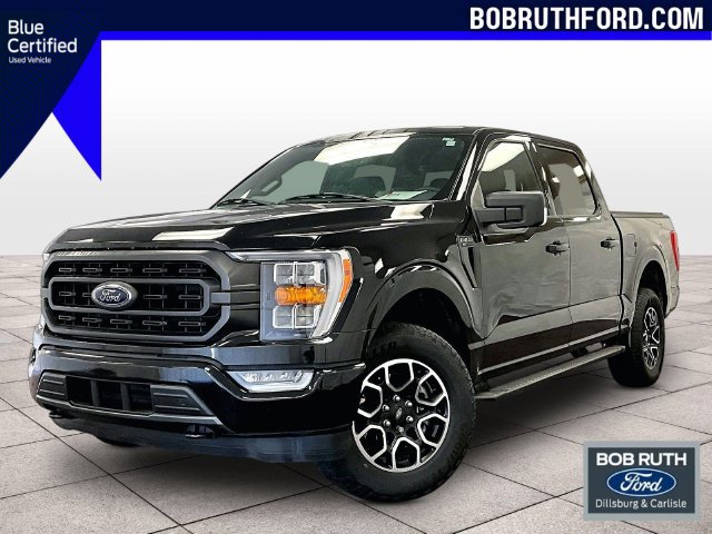 Used 2023 Ford F150 XLT w/ Equipment Group 302A High AWD/4WD image 1