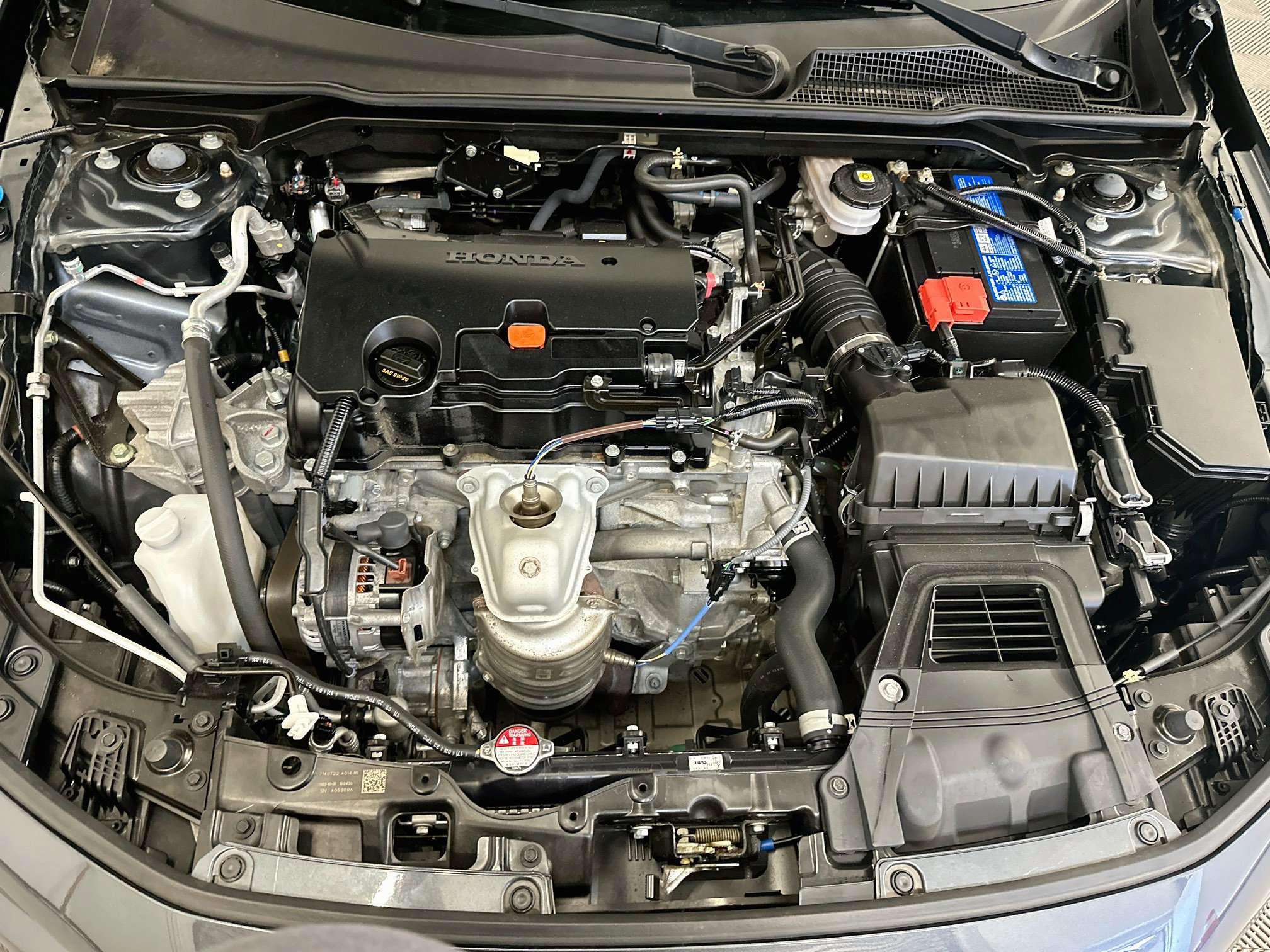Used 2024 Honda Civic Sport image 33