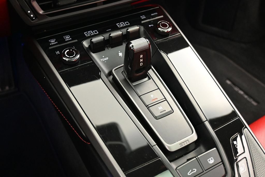 Certified 2024 Porsche 911 Carrera 4S AWD/4WD image 21