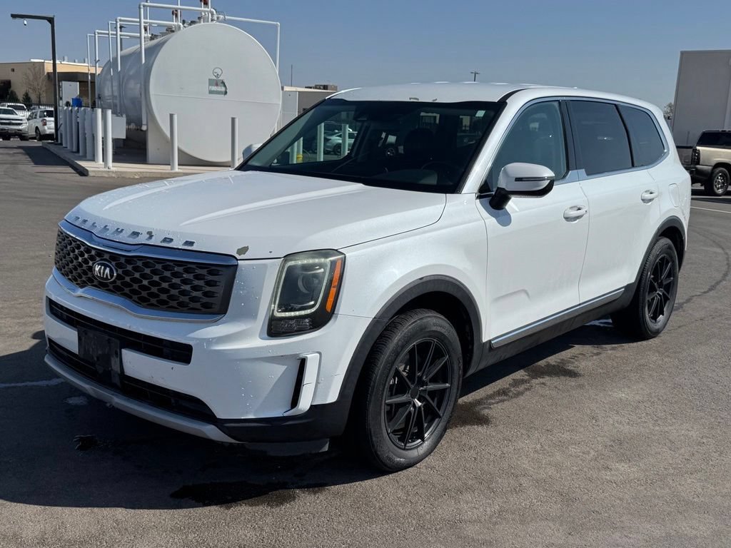 Used 2020 Kia Telluride LX