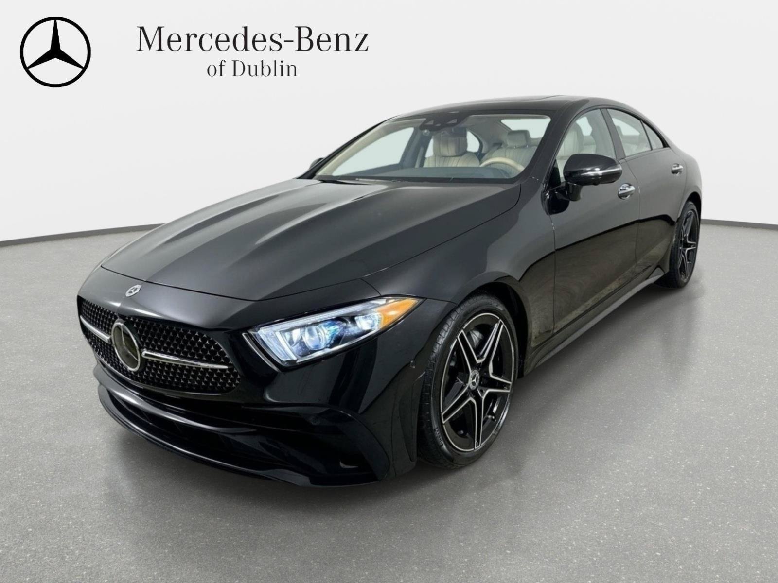 Certified 2023 Mercedes-Benz CLS 450 4MATIC
