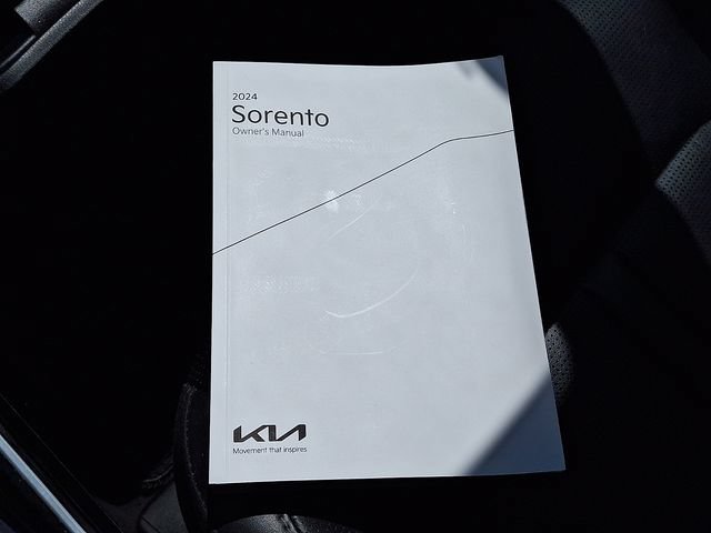 Certified 2024 Kia Sorento SX AWD/4WD image 26