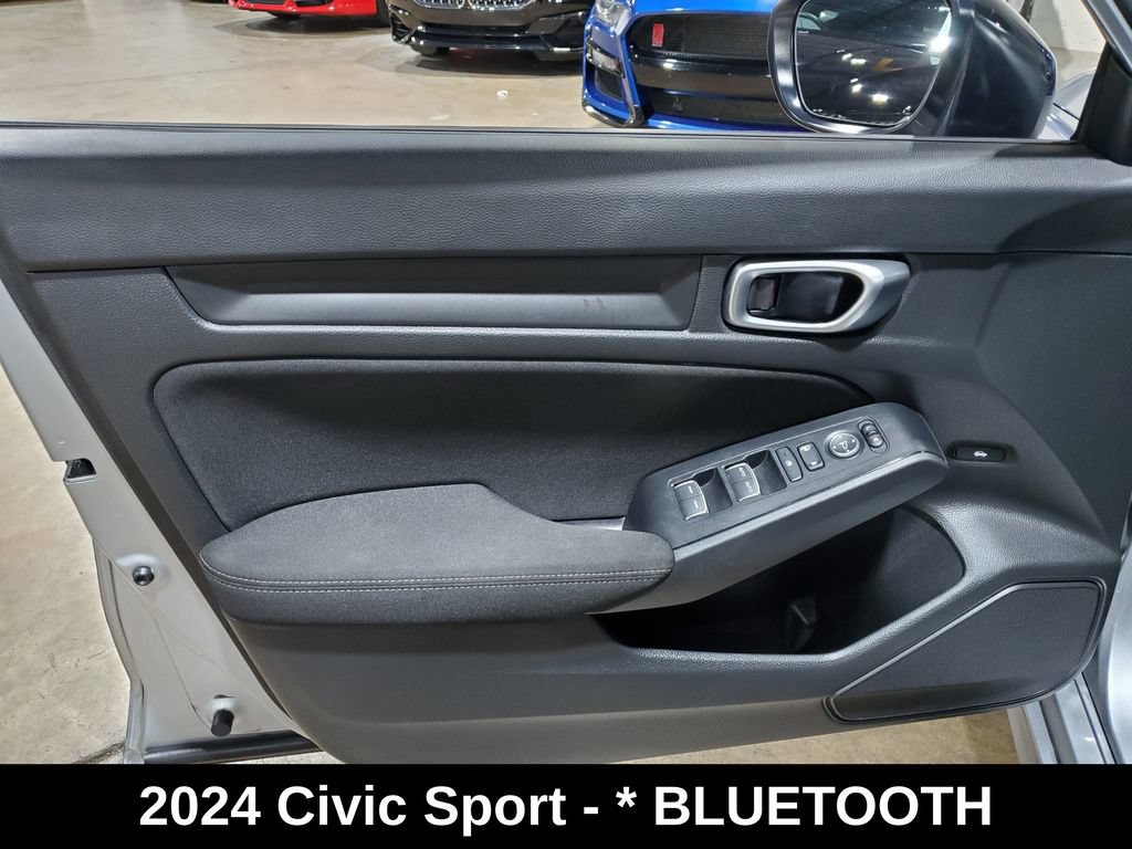 Used 2024 Honda Civic Sport image 8