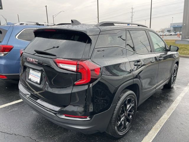 Used 2022 GMC Terrain SLE w/ Driver Convenience Package image 17