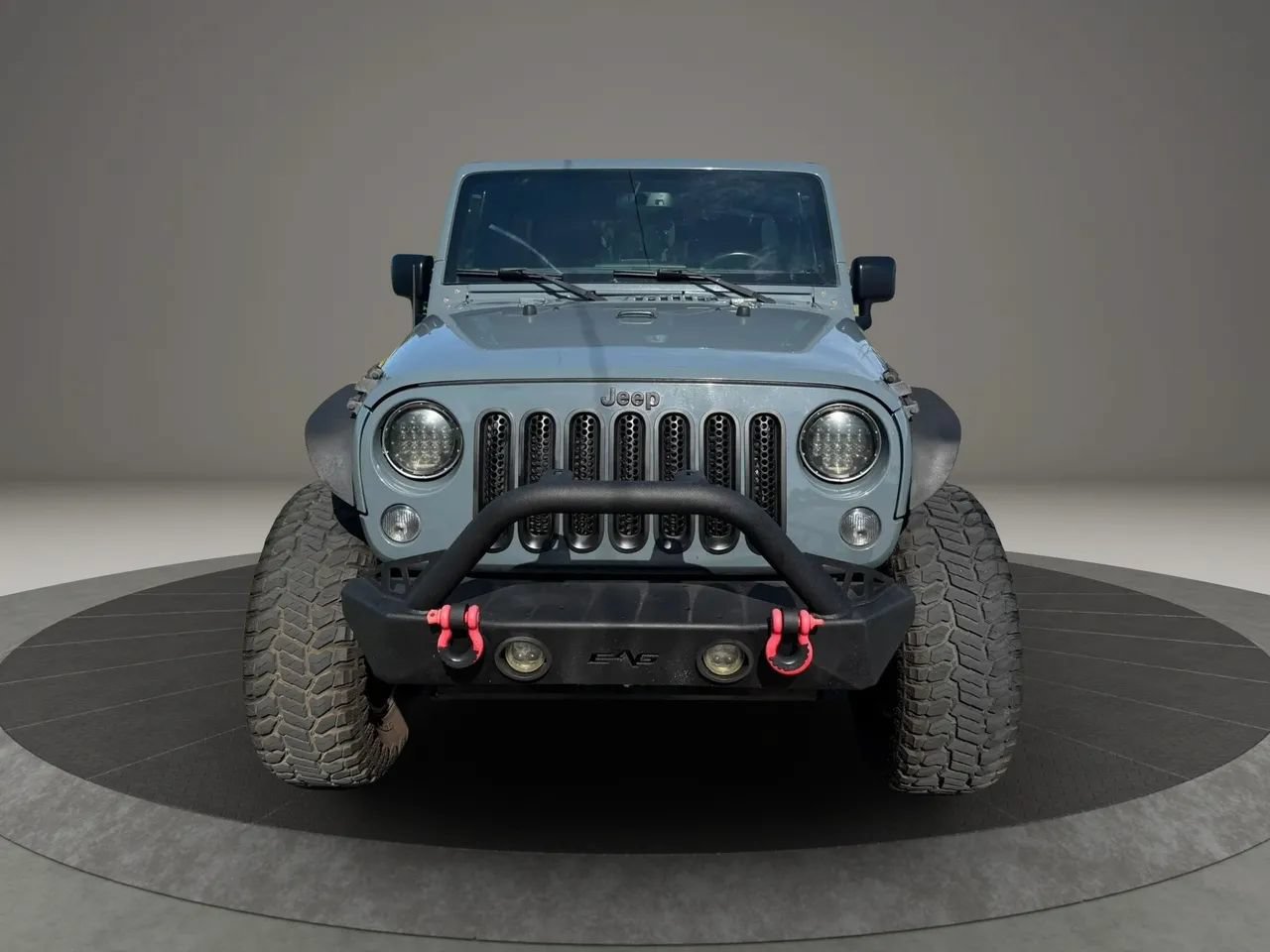 Used 2015 Jeep Wrangler Unlimited Sport w/ Quick Order Package 24S AWD/4WD image 3