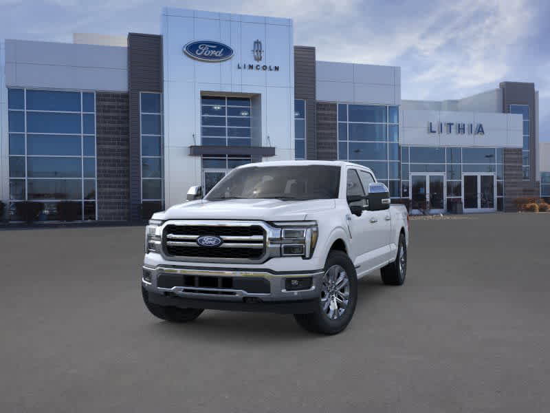 New 2025 Ford F150 Lariat w/ Equipment Group 502A High image 2