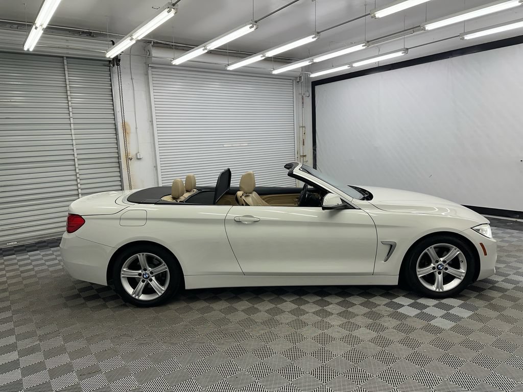 Used 2015 BMW 428i Convertible RWD image 33