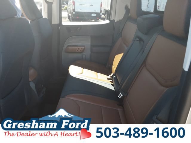 Certified 2023 Ford Maverick Lariat w/ Lariat Luxury Package AWD/4WD image 30