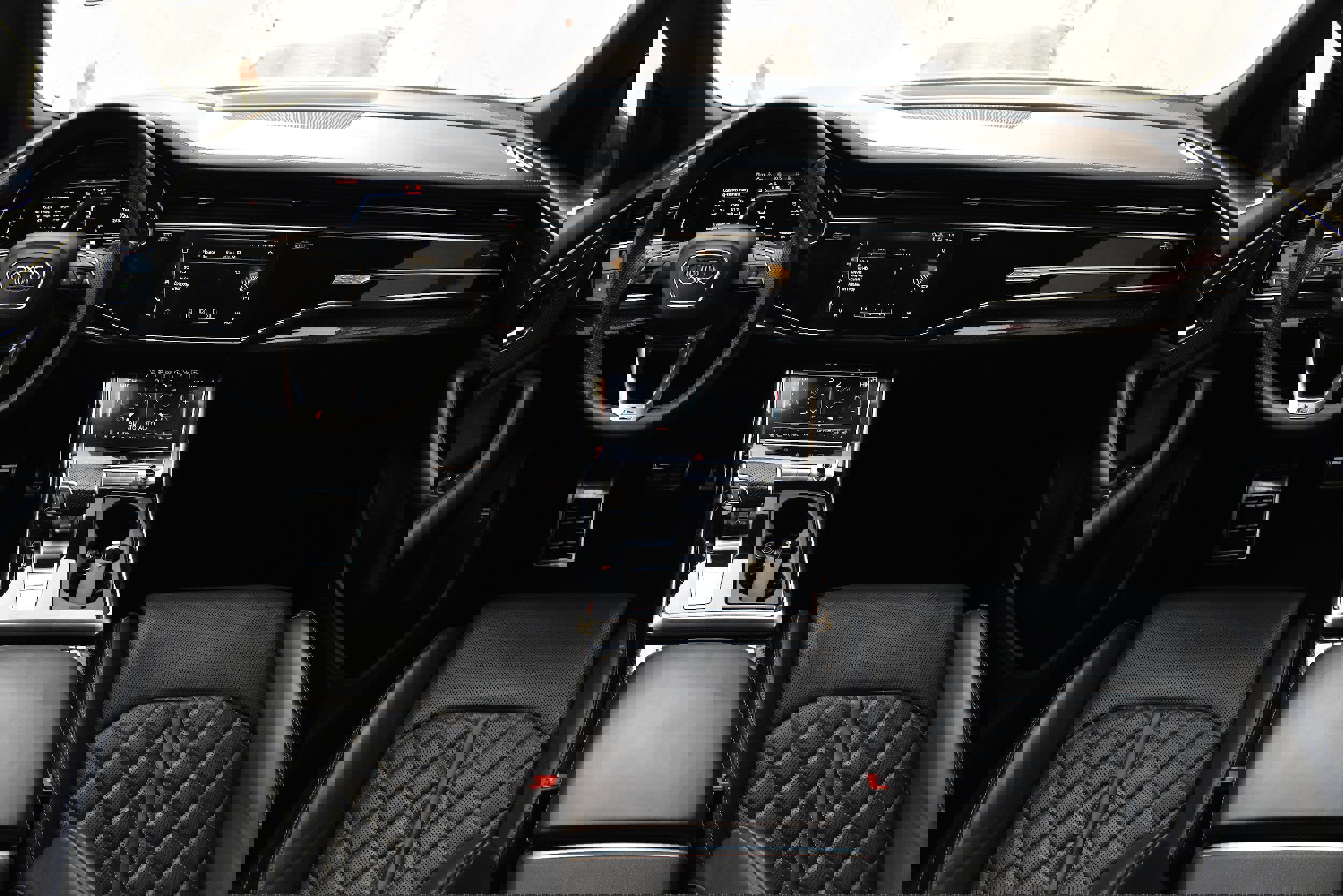 Used 2020 Audi SQ8 Prestige w/ Prestige Package image 30