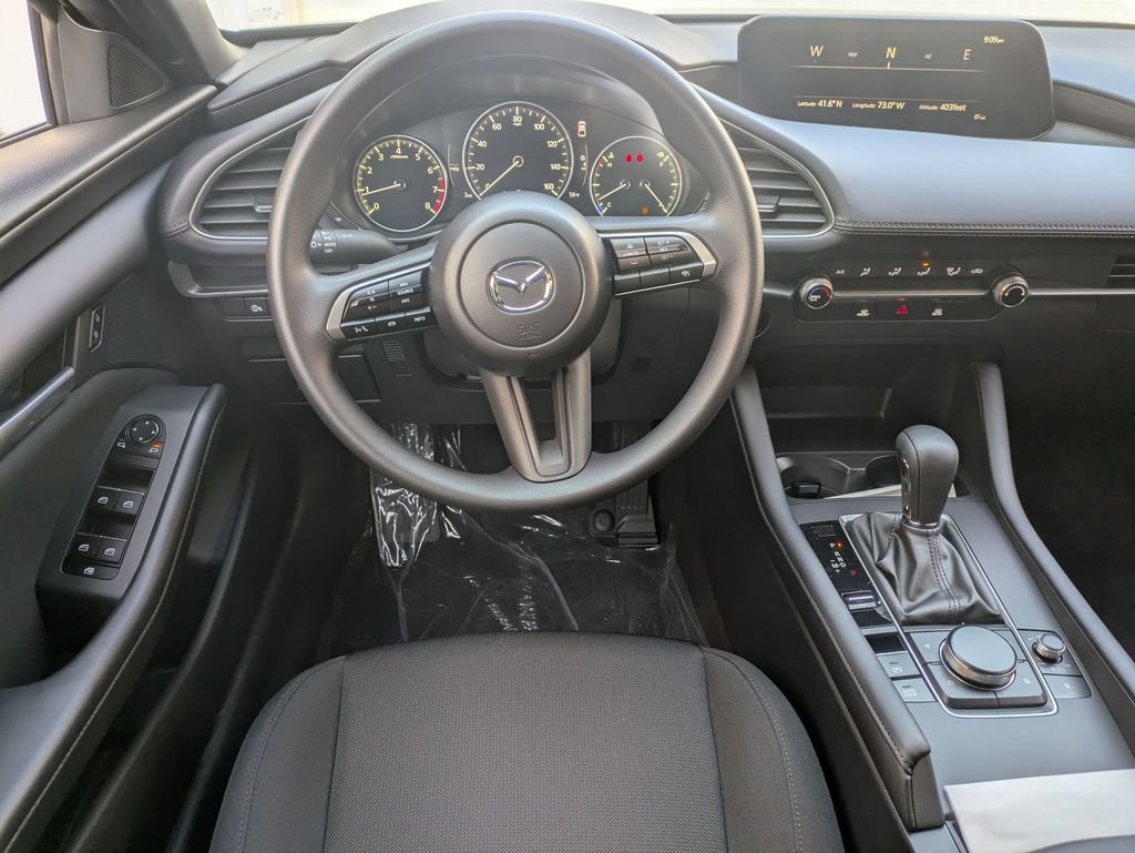 New 2026 MAZDA MAZDA3 s FWD image 14