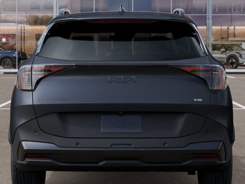 New 2026 Kia Sportage X-Line w/ X-Line Technology Package image 13