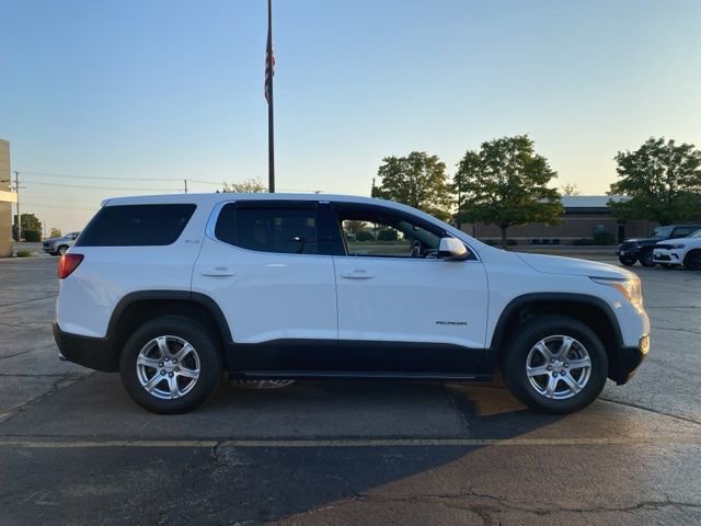 Used 2019 GMC Acadia SLE image 8