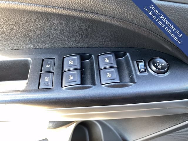 Used 2022 Chevrolet Colorado ZR2 w/ ZR2 Midnight Special Edition AWD/4WD image 22