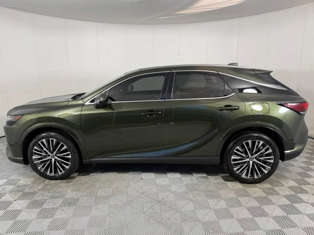 Certified 2026 Lexus RX 350 Premium Plus w/ Accessory Package (2T) FWD image 3
