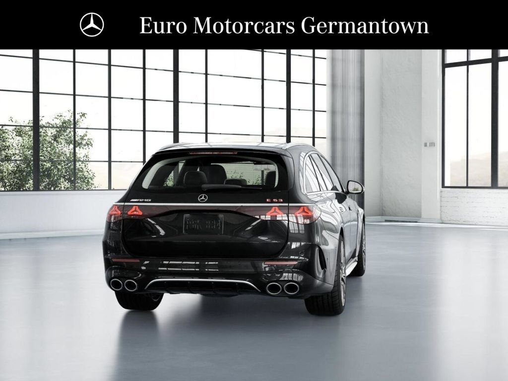 New 2026 Mercedes-Benz E 53 AMG e 4MATIC Wagon image 24