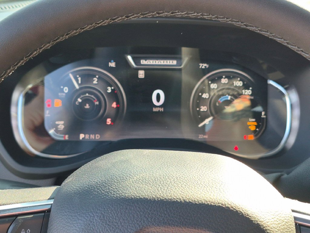 New 2026 RAM 3500 Laramie w/ Night Edition AWD/4WD image 18