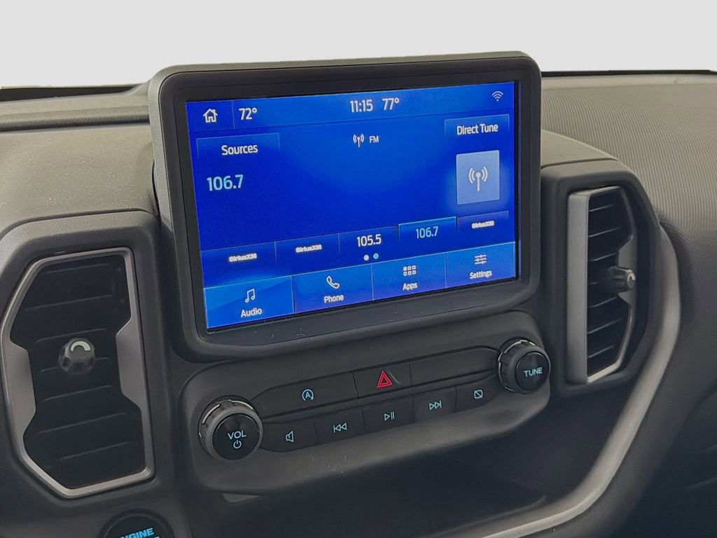 Used 2023 Ford Bronco Sport Big Bend w/ Convenience Package AWD/4WD image 15