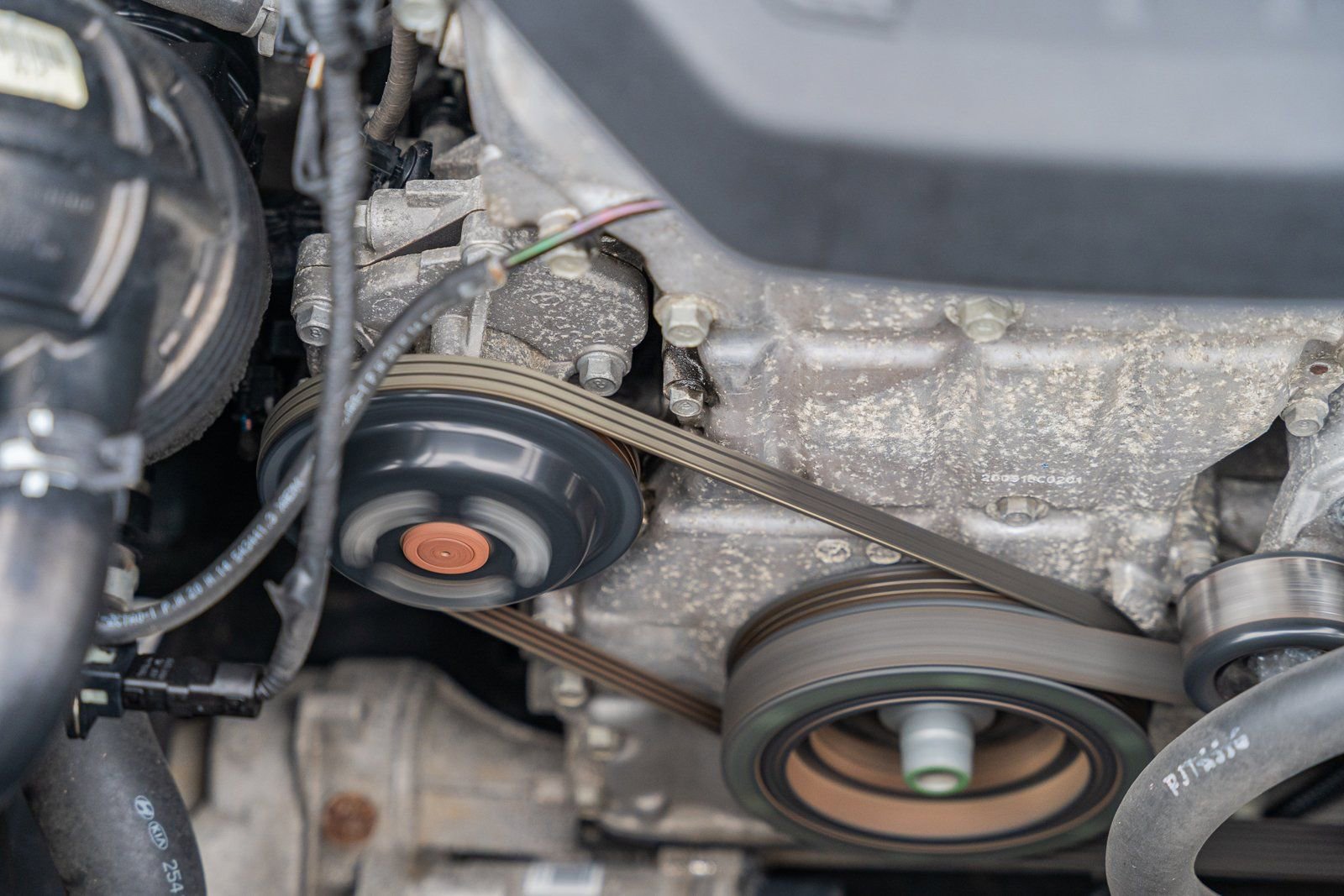 Used 2021 Kia Stinger GT-Line image 32