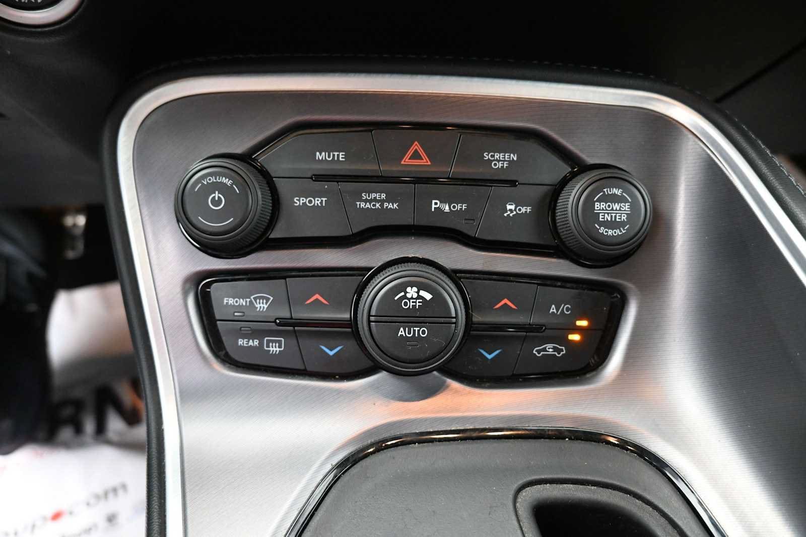 Used 2021 Dodge Challenger GT w/ Plus Package AWD/4WD image 9