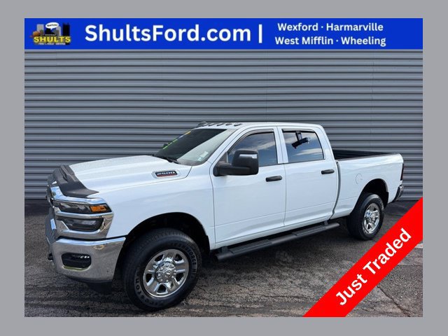 Used 2025 RAM 2500 Tradesman AWD/4WD image 1