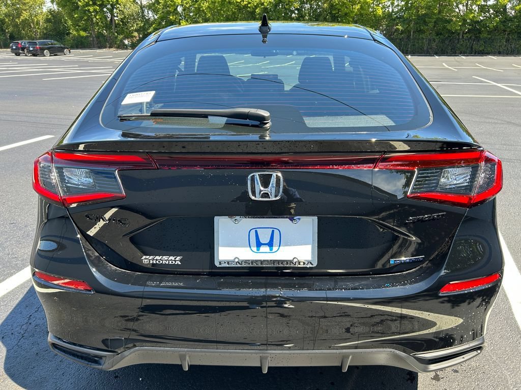 Used 2026 Honda Civic Sport image 4