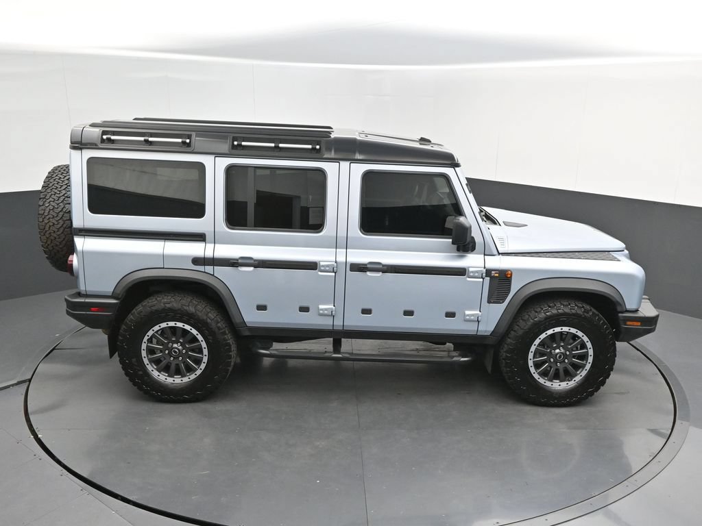 Used 2024 INEOS Grenadier Station Wagon AWD/4WD image 36