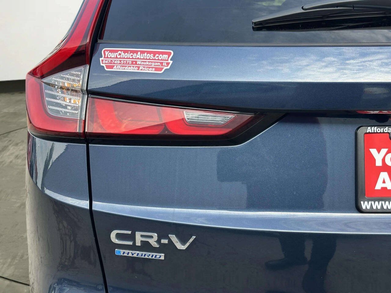 Used 2024 Honda CR-V Sport-L image 15