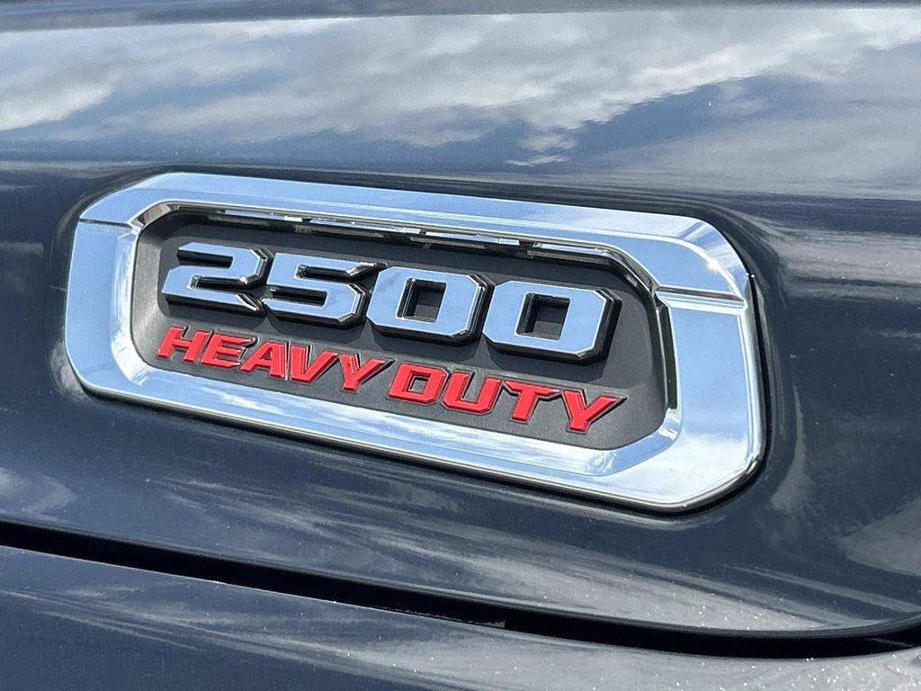 Used 2026 RAM 2500 Laramie AWD/4WD image 20