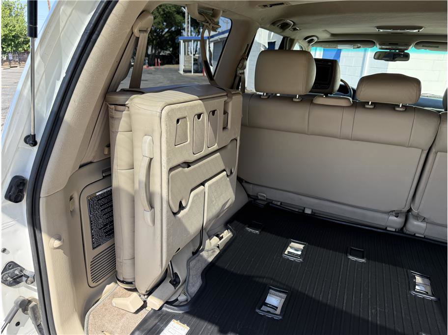 Used 2006 Lexus LX 470 4WD image 17