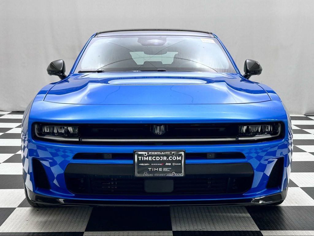 New 2026 Dodge Charger R/T Scat Pack image 3