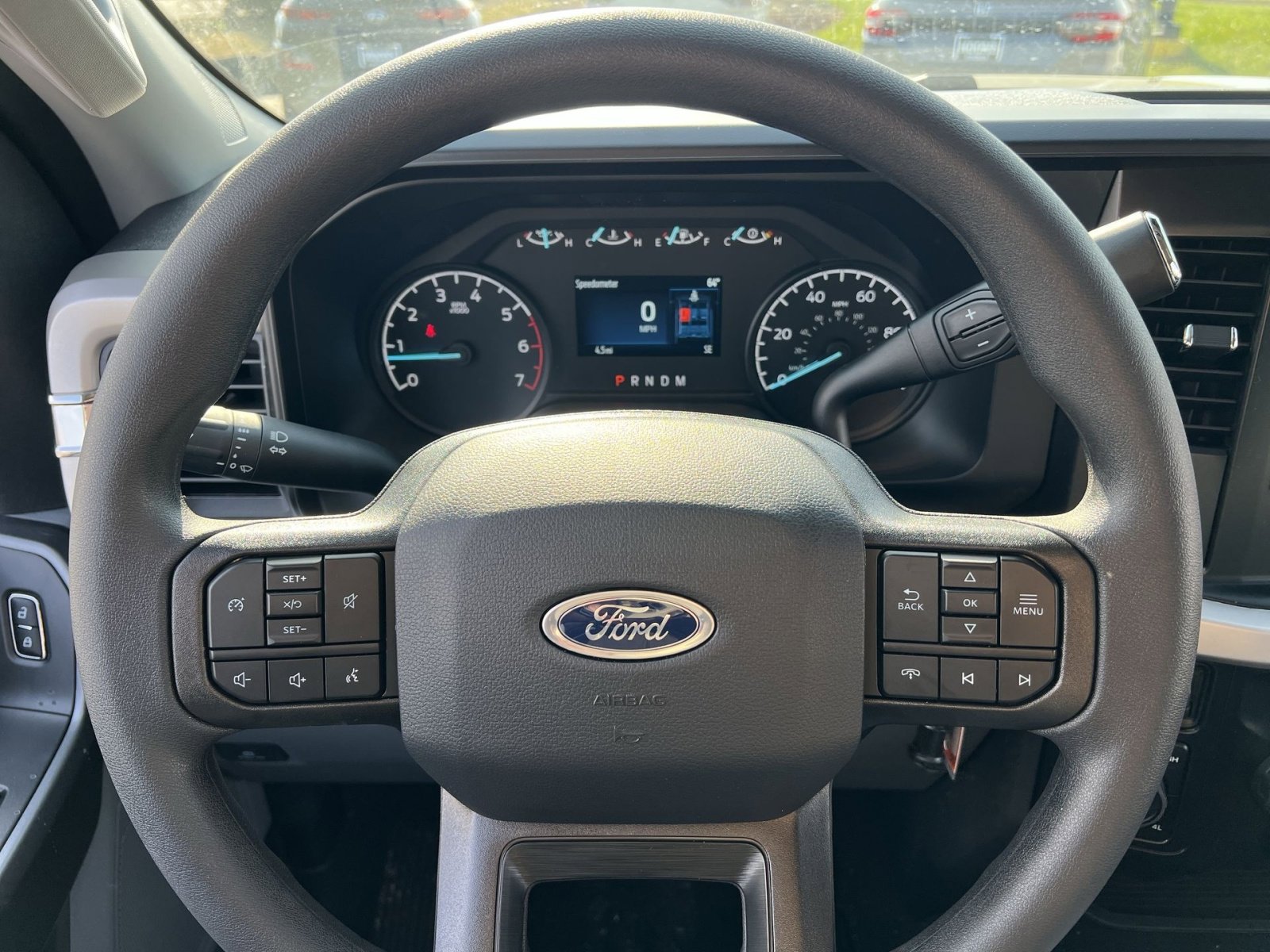 New 2026 Ford F250 XL w/ STX Appearance Package AWD/4WD image 16