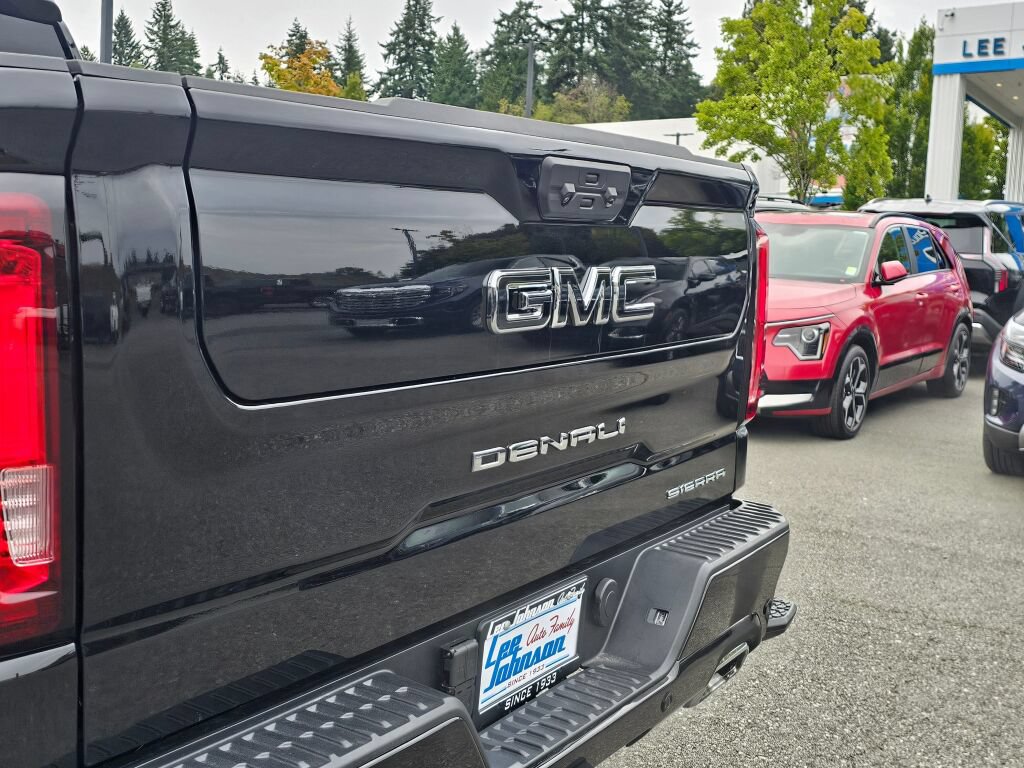 Certified 2026 GMC Sierra 1500 Denali Ultimate AWD/4WD image 26