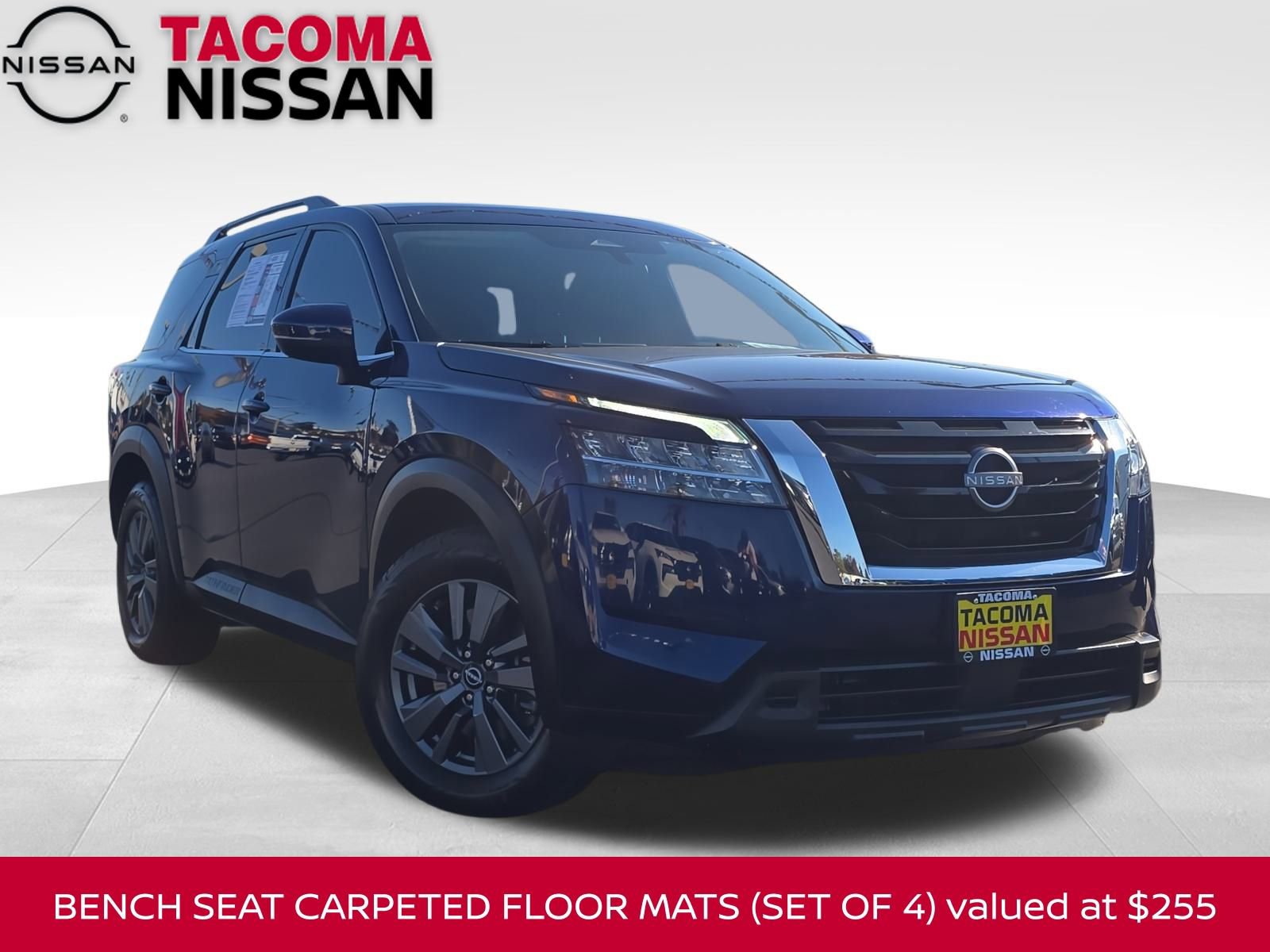 Used 2022 Nissan Pathfinder SV