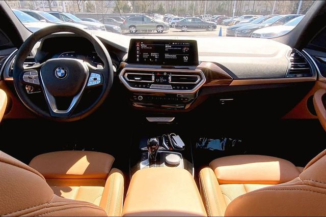 Used 2022 BMW X3 xDrive30i w/ Convenience Package image 12