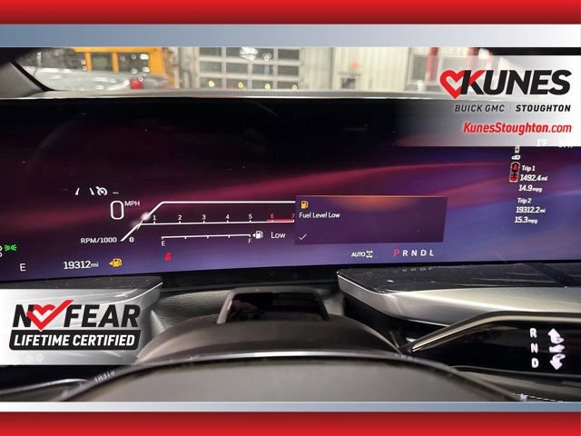 Used 2025 Cadillac Escalade Sport w/ Touring Package AWD/4WD image 13