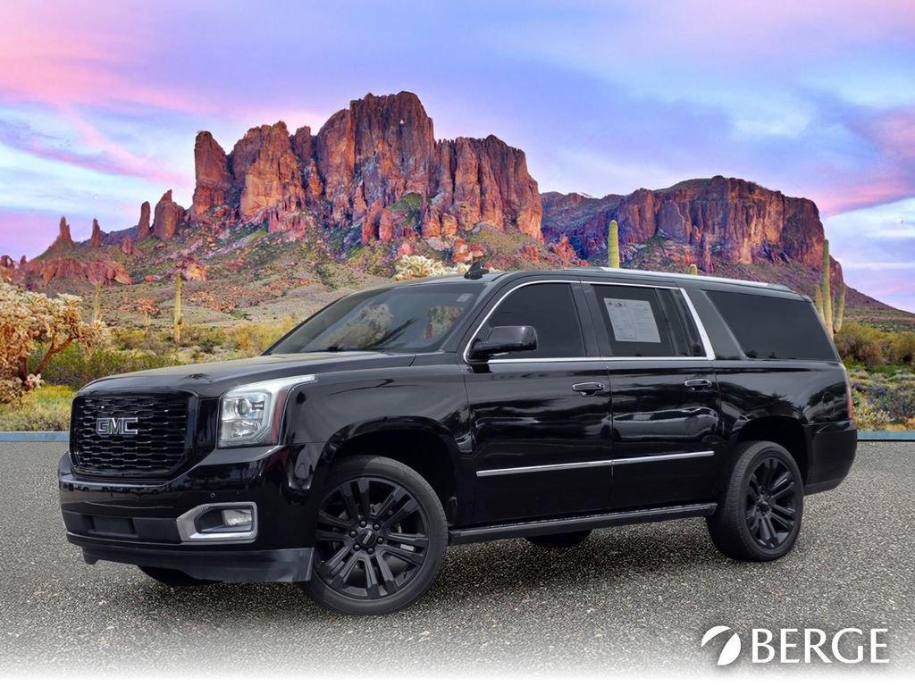 Used 2016 GMC Yukon XL Denali w/ Open Road Package AWD/4WD image 34