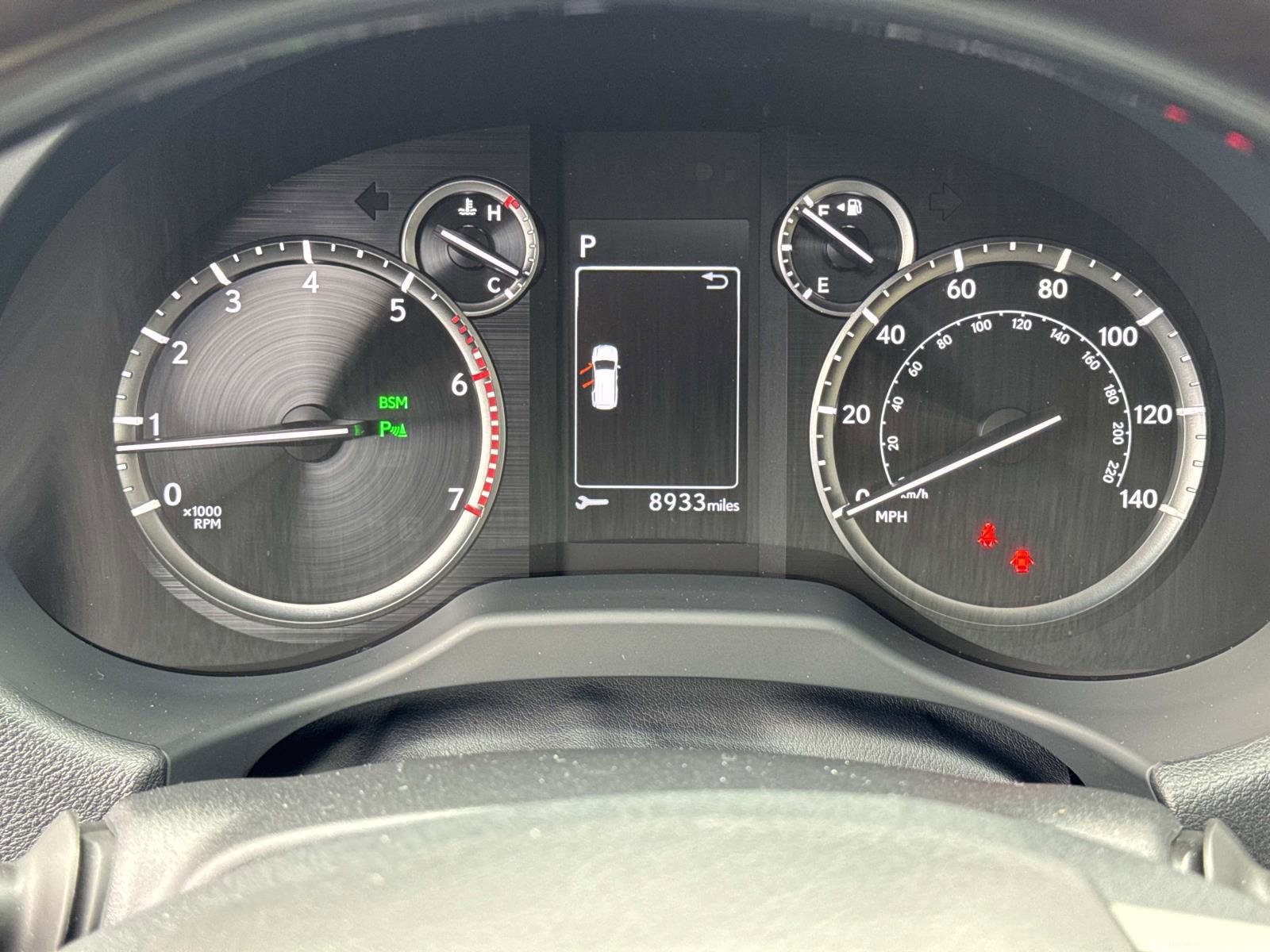 Used 2023 Lexus GX 460 Premium w/ Premium Plus Package image 9