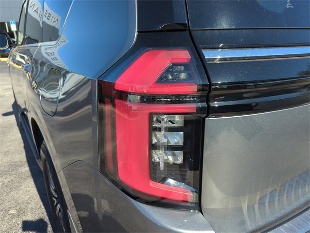 New 2026 Nissan Armada Platinum image 13