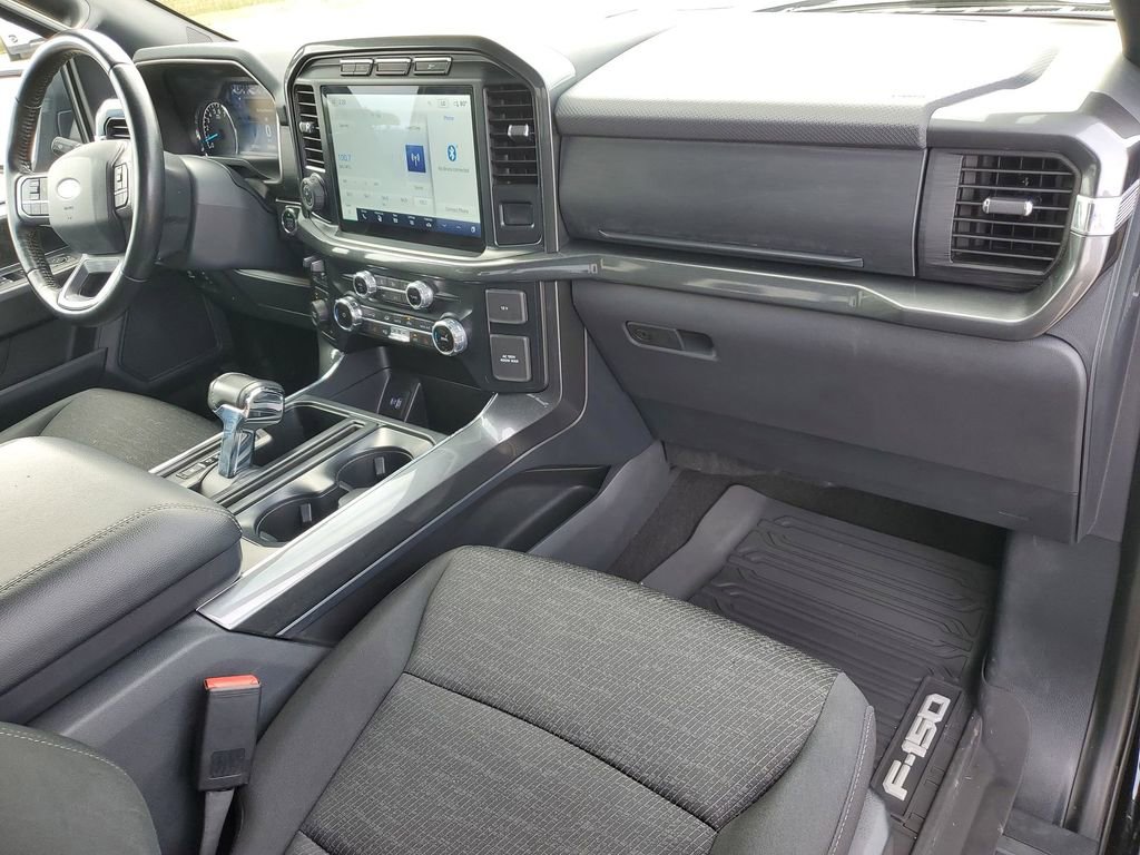 Used 2022 Ford F150 XLT w/ Equipment Group 302A High image 32