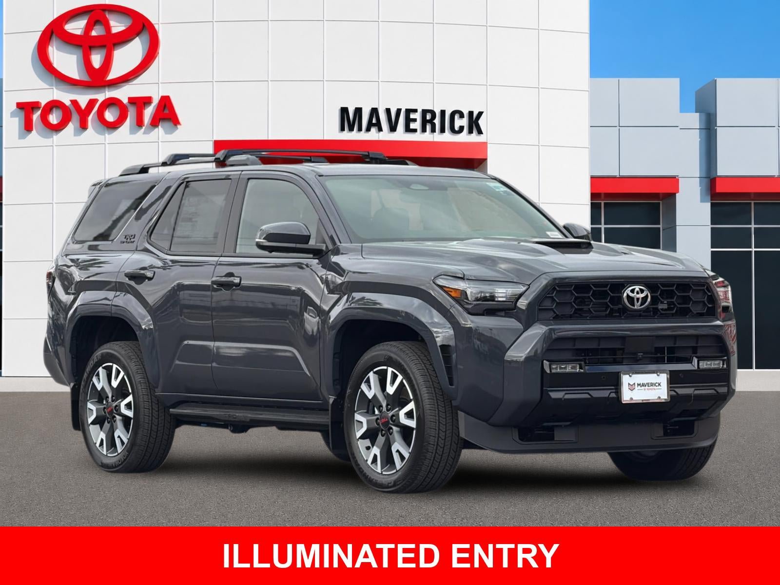New 2026 Toyota 4Runner TRD Sport Premium AWD/4WD image 7
