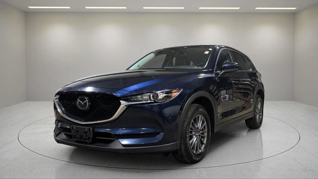 Used 2019 MAZDA CX-5 Touring AWD/4WD image 16