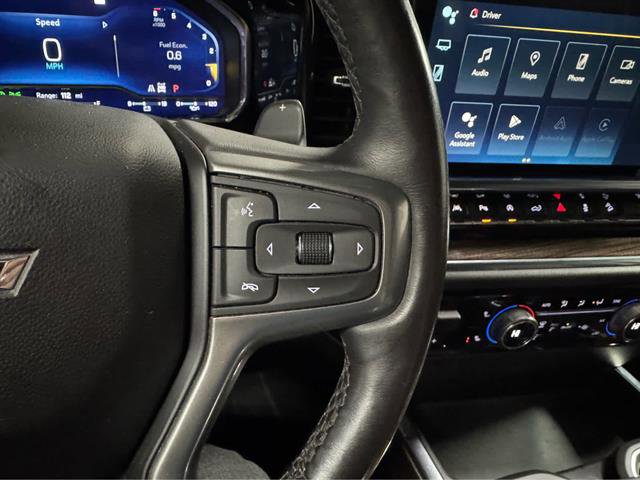 Certified 2023 Chevrolet Silverado 1500 RST AWD/4WD image 20