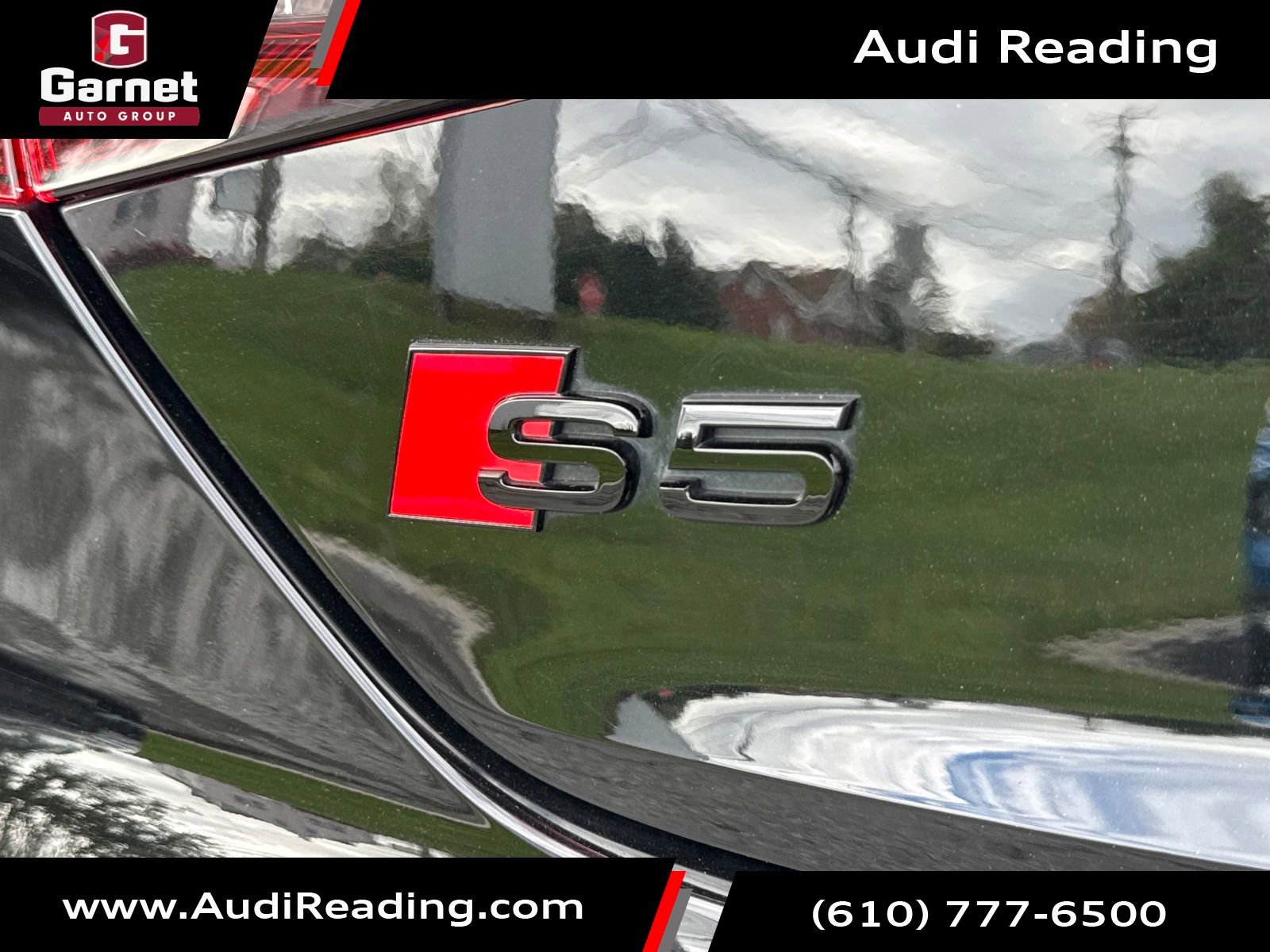 Certified 2022 Audi S5 Premium Plus w/ Premium Plus image 39