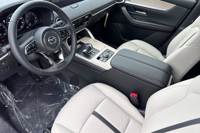 New 2026 MAZDA CX-90 3.3 Turbo w/ Premium Sport Pkg image 10