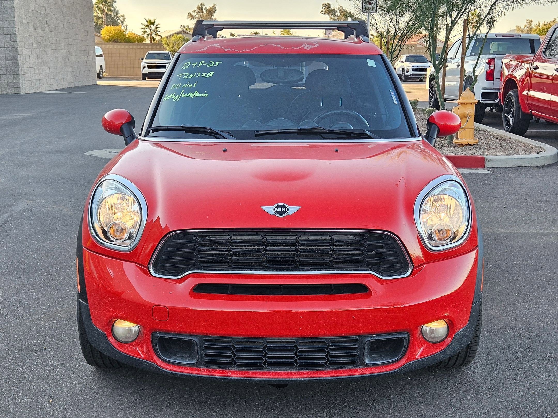 Used 2011 MINI Cooper Countryman S image 8