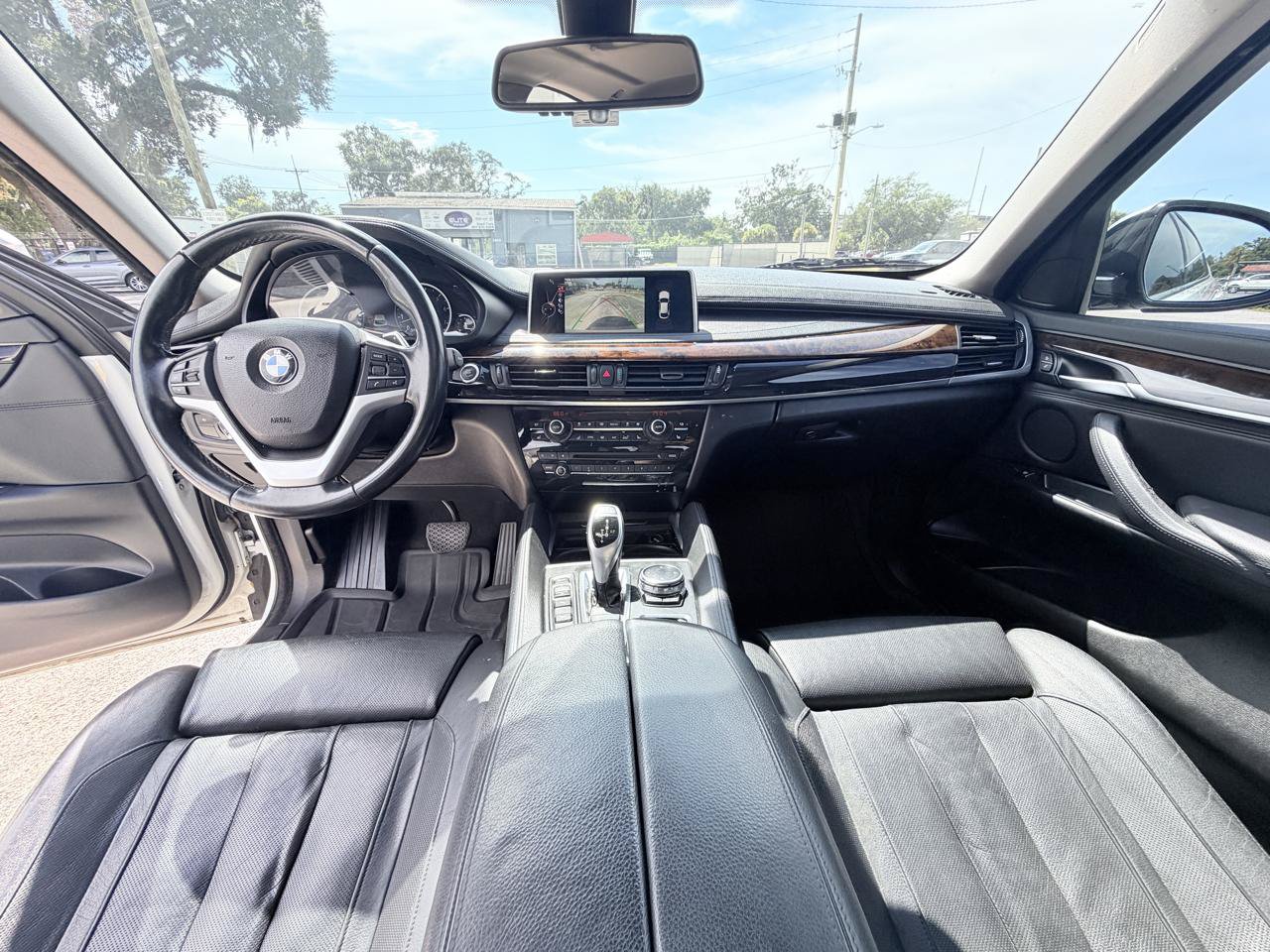 Used 2016 BMW X6 xDrive35i AWD/4WD image 12