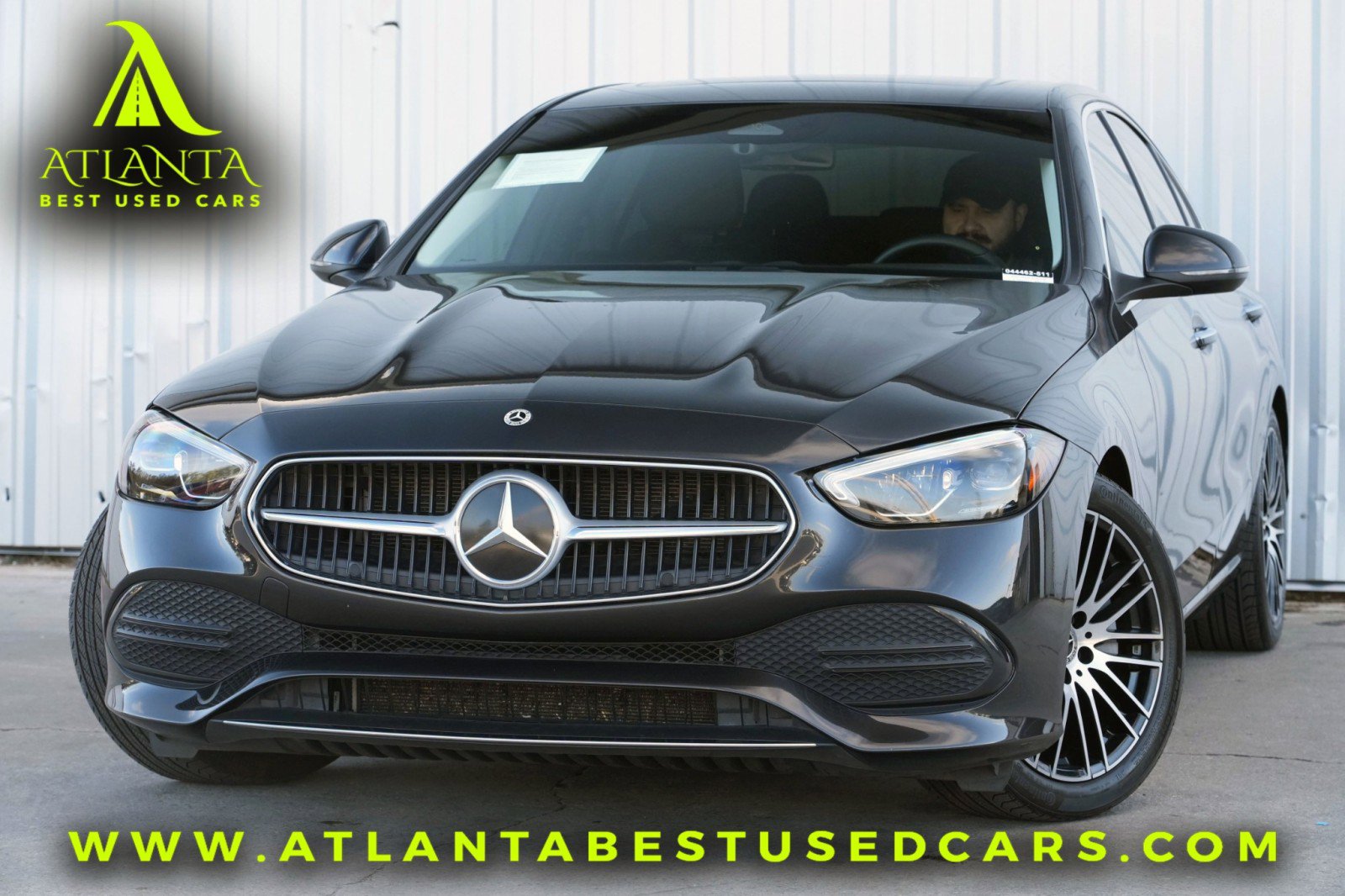 Used 2022 Mercedes-Benz C 300 Sedan image 1